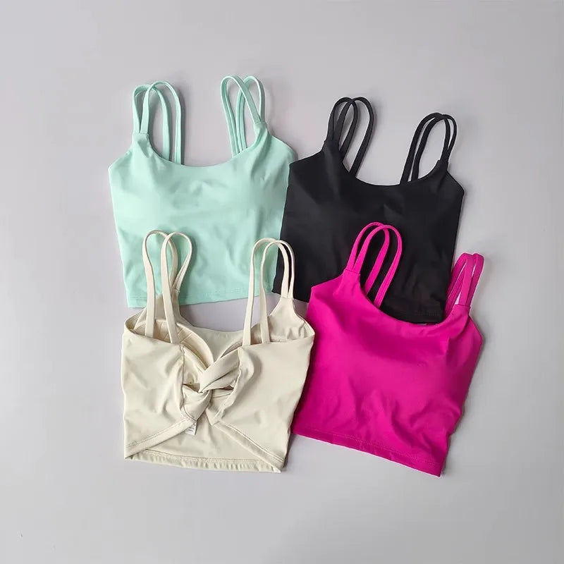 Serenity Sport Yoga Top