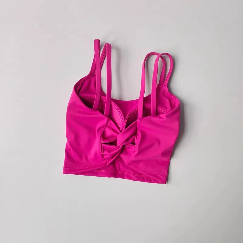 Serenity Sport Yoga Top