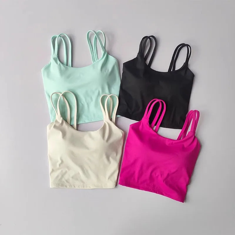 Serenity Sport Yoga Top