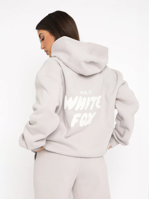 Gemütliches Whitefox Set
