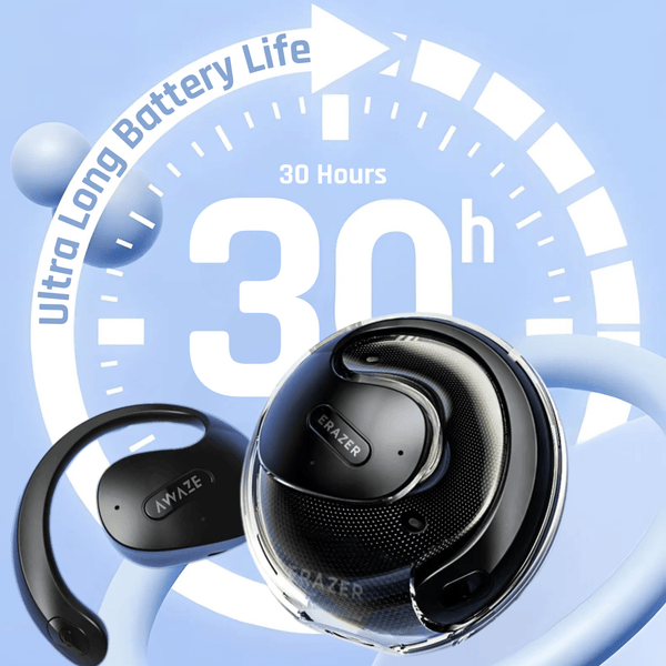 AWAZE X Pro Comfort Earbuds