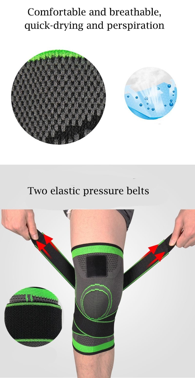 Kniebrace paar van KneeFix™