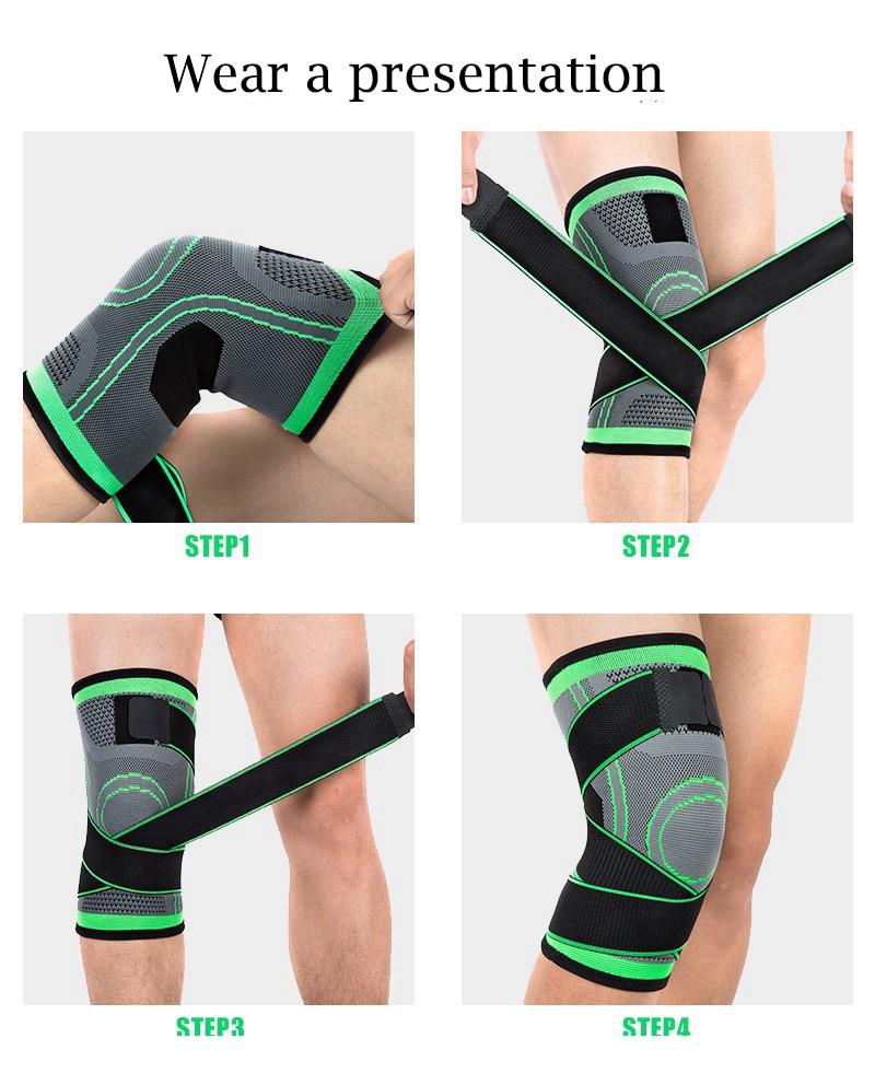 Kniebrace paar van KneeFix™