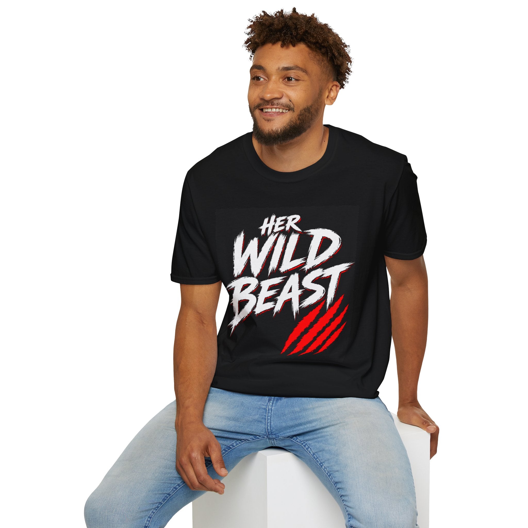 Her Wild Beast T-Shirt