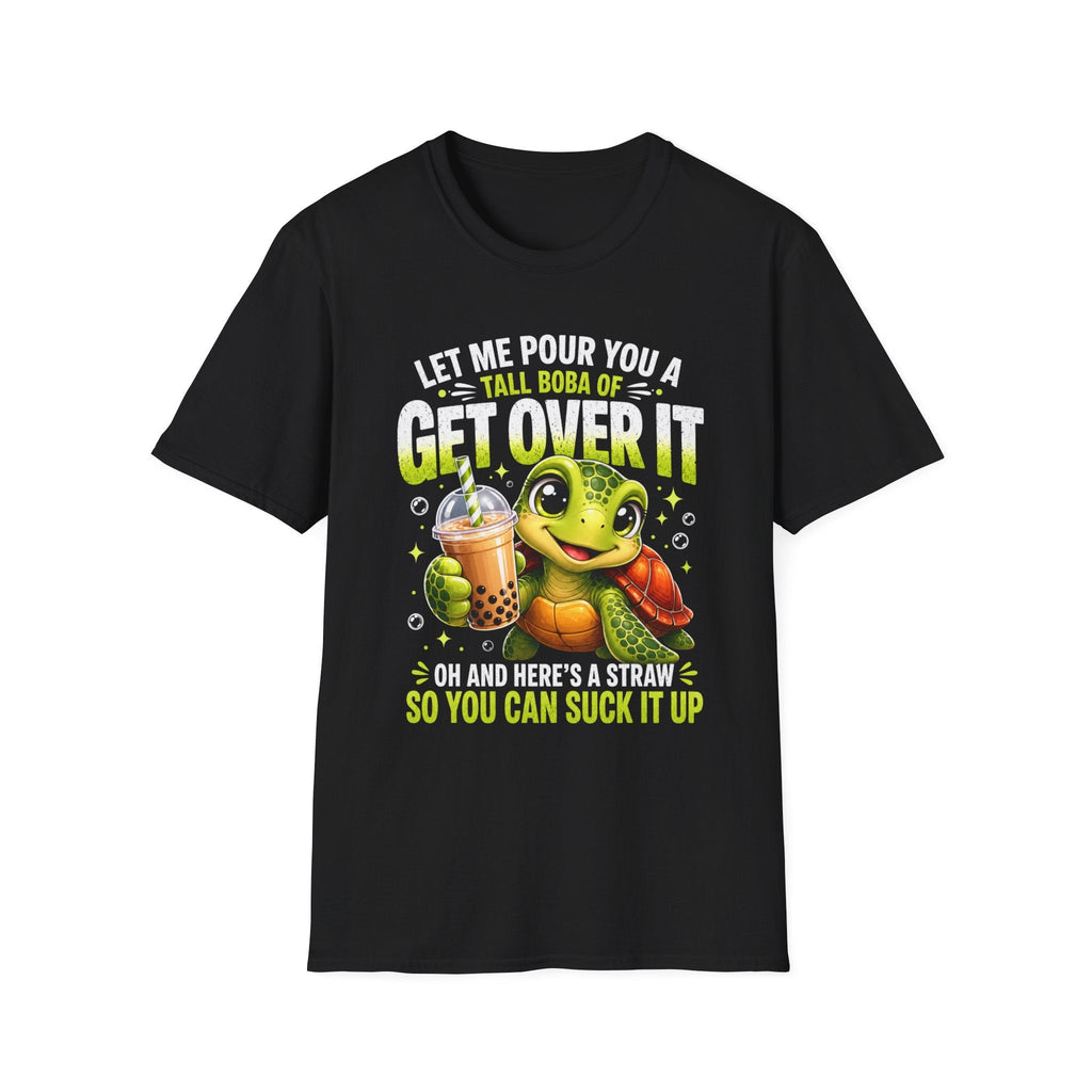 Get Over It Boba T-Shirt