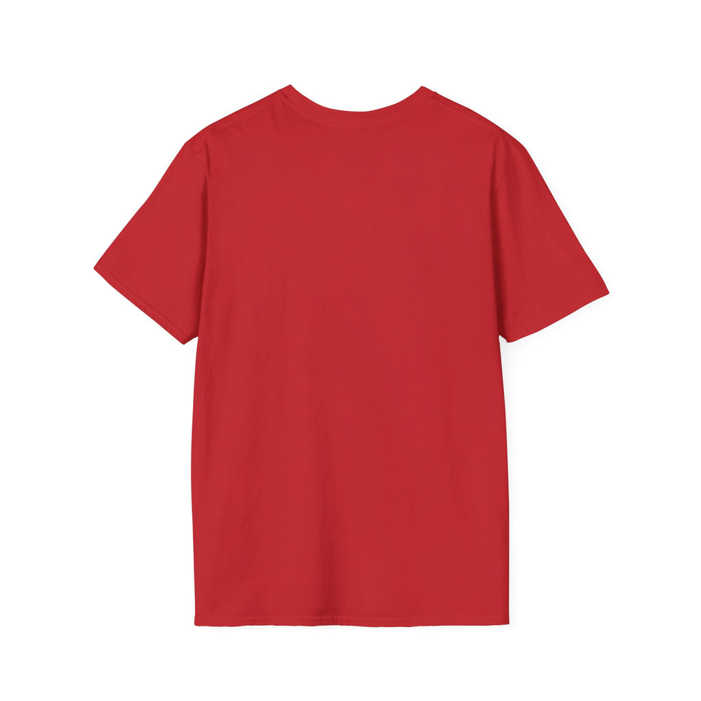 T-Shirt — “He’s My Cold Beer” Patriotic American Flag Can Design