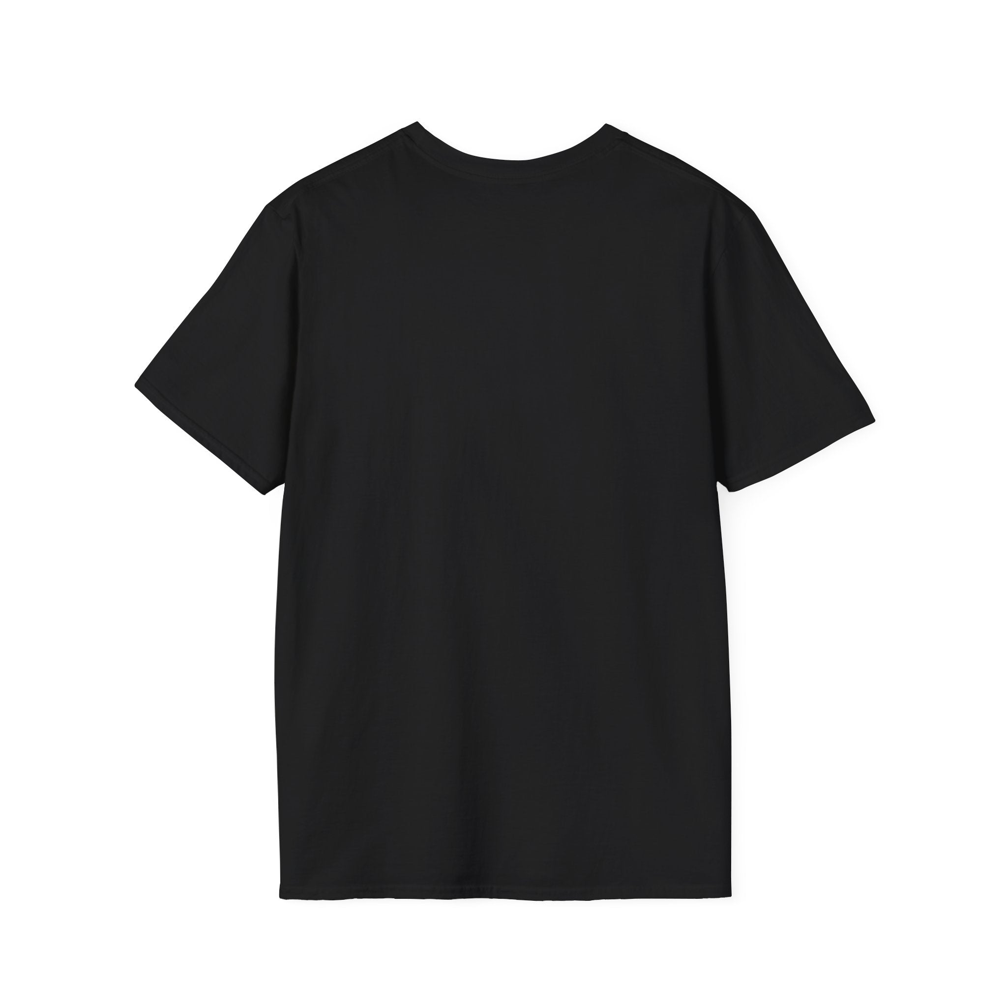 Call Me Short T-Shirt — Funny Angry Duck Graphic Tee ("Call Me Short One More Time")