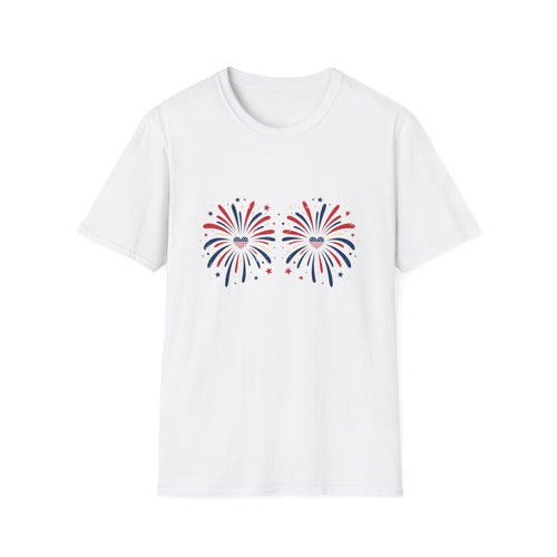Fireworks Graphic T-Shirt