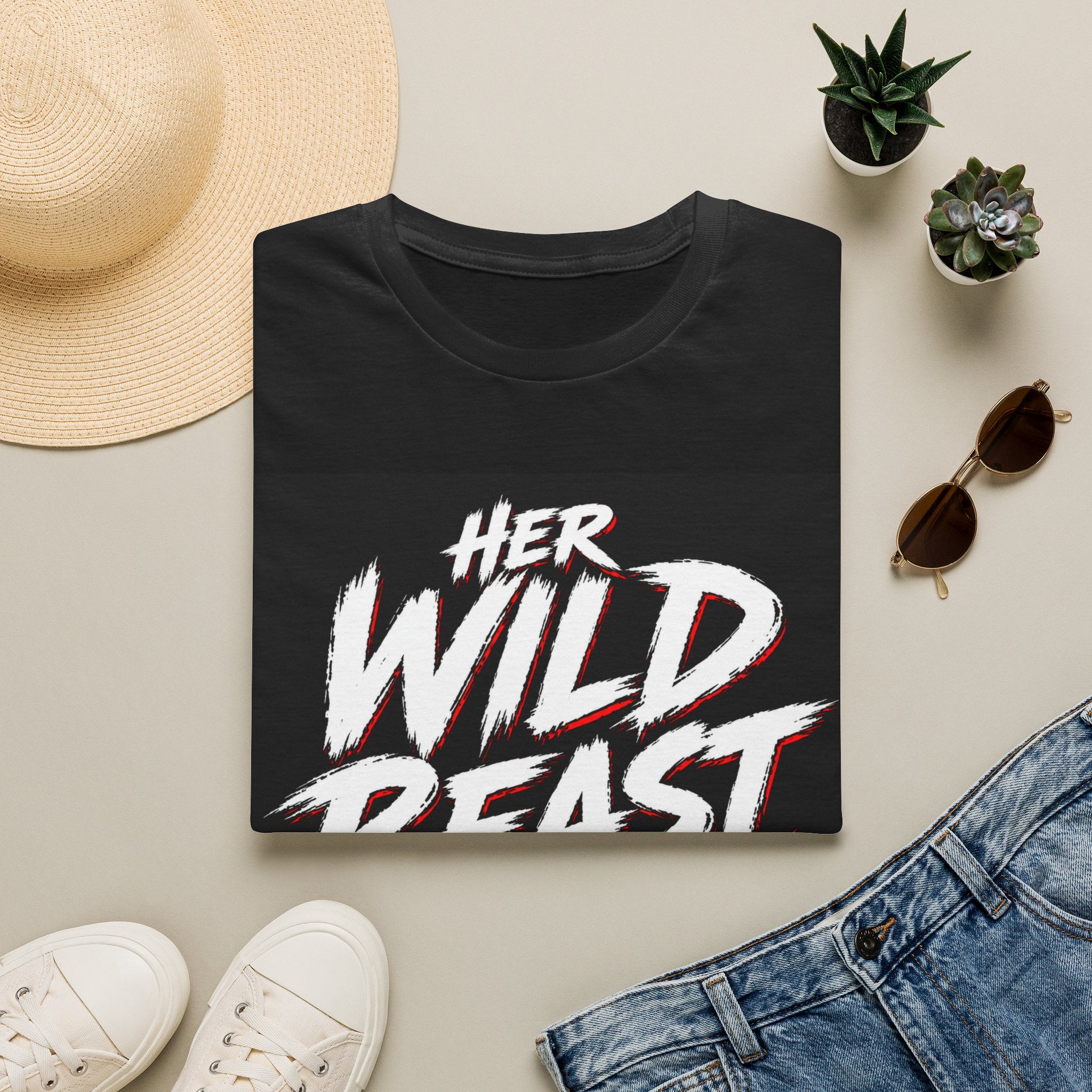 Her Wild Beast T-Shirt