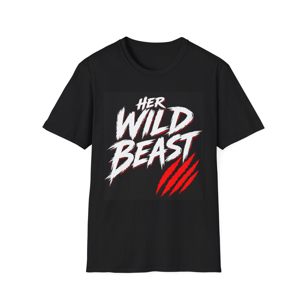 Her Wild Beast T-Shirt