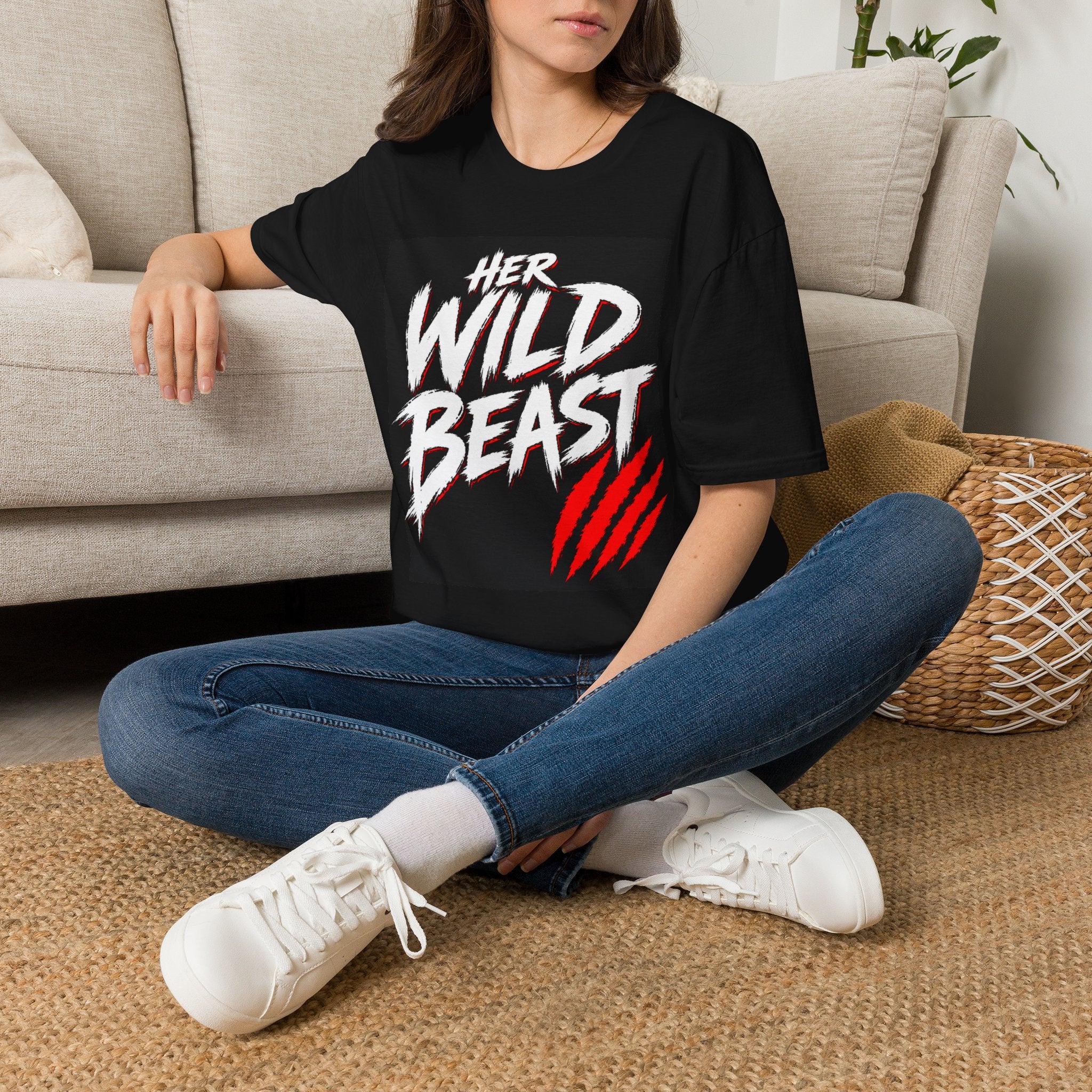 Her Wild Beast T-Shirt