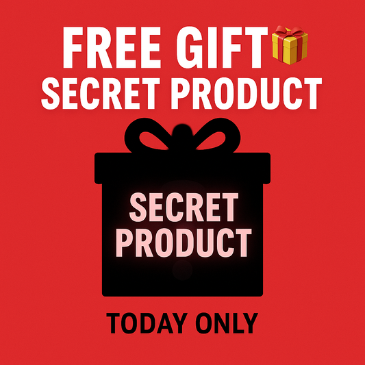 Secret Gift Offer