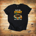 Call Me Short Duck T-Shirt