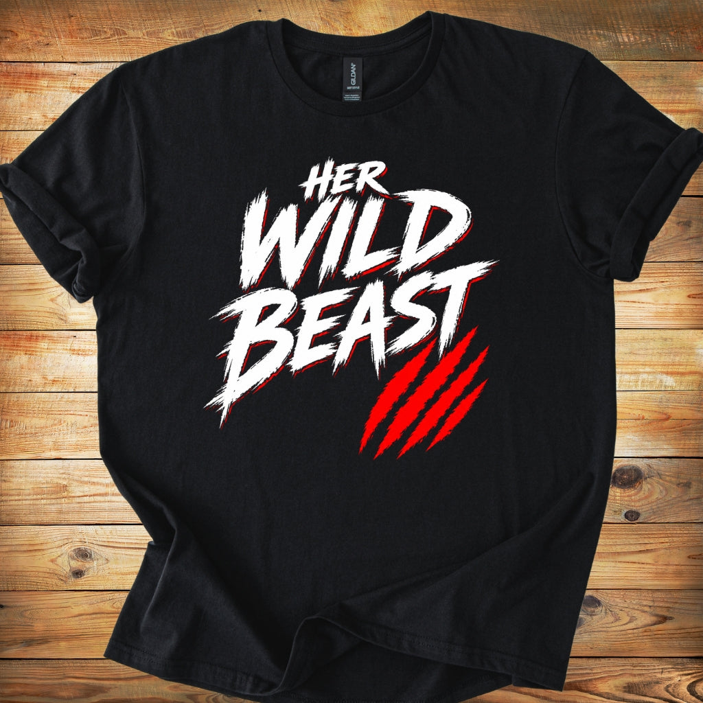 Her Wild Beast T-Shirt
