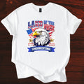 Land of the Free Eagle T-Shirt
