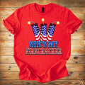 T-Shirt — "She's My Firecracker"