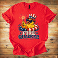 Fire Quacker T-Shirt