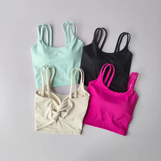 Serenity Sport Yoga Top