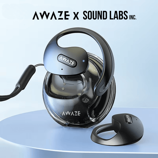 AWAZE X Pro Comfort Earbuds