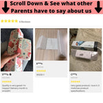 Mommy Hugss™ Baby Safer Sleeper - Designer