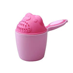 Baby Kids Cartoon Bear Bathing Cup