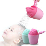 Baby Kids Cartoon Bear Bathing Cup