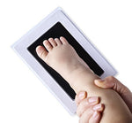 Baby Care Non-Toxic Baby Handprint Footprint Imprint Kit