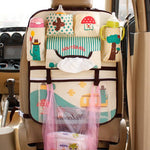 Cartoon diaper baby bag
