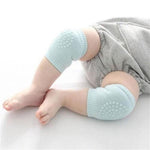 1Pair Soft Anti-slip Safety Crawling Knee Pad for Toddler Kids