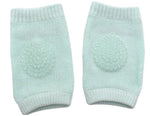 1Pair Soft Anti-slip Safety Crawling Knee Pad for Toddler Kids