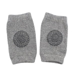 1Pair Soft Anti-slip Safety Crawling Knee Pad for Toddler Kids