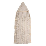 Baby Infant Swaddle Wrap Warm Wool Blends