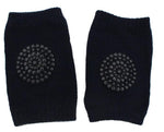 1Pair Soft Anti-slip Safety Crawling Knee Pad for Toddler Kids
