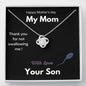 Funny Mothers Day Necklace