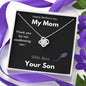 Funny Mothers Day Necklace