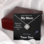 Funny Mothers Day Necklace