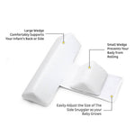 Mommy Hugss™ Baby Safer Sleeper - Designer
