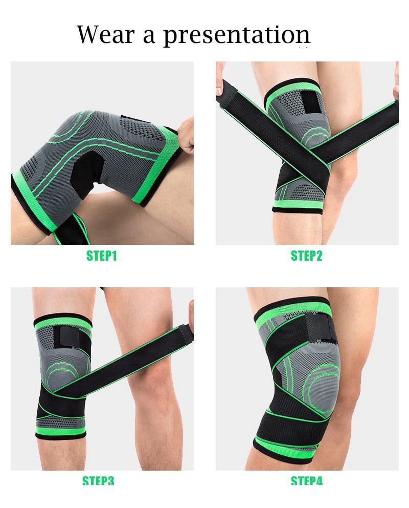 Knieorthesen-Paar von KneeFix™