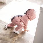 Baby 3D Dinosaur Costume