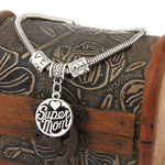 FREE GIVEAWAY - Super Mom Bracelet