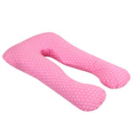 Comfortable U Shaped Maternity Pillows