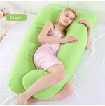 Comfortable U Shaped Maternity Pillows