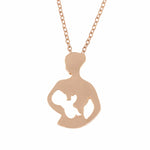 Mom Feeding Necklace