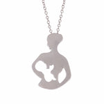 Mom Feeding Necklace