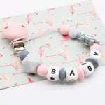 Personalized Pacifier Baby Gift