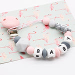 Personalized Pacifier Baby Gift