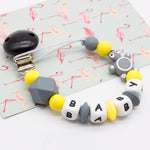 Personalized Pacifier Baby Gift