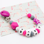 Personalized Pacifier Baby Gift