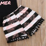Trendy Summer Baby Wear (3 Pcs)