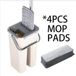 Automatic Spin Mop™